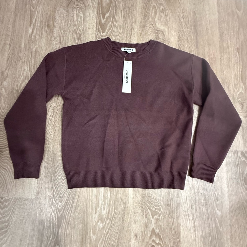 Vigoss Women's Crewneck Sweater